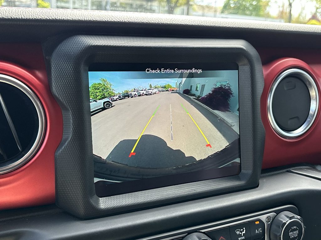 2021 Jeep Wrangler Unlimited Rubicon 25