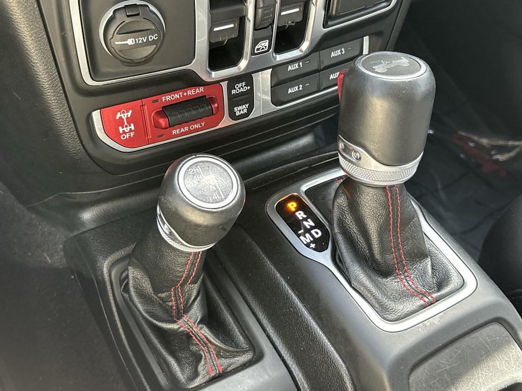 2021 Jeep Wrangler Unlimited Rubicon 9