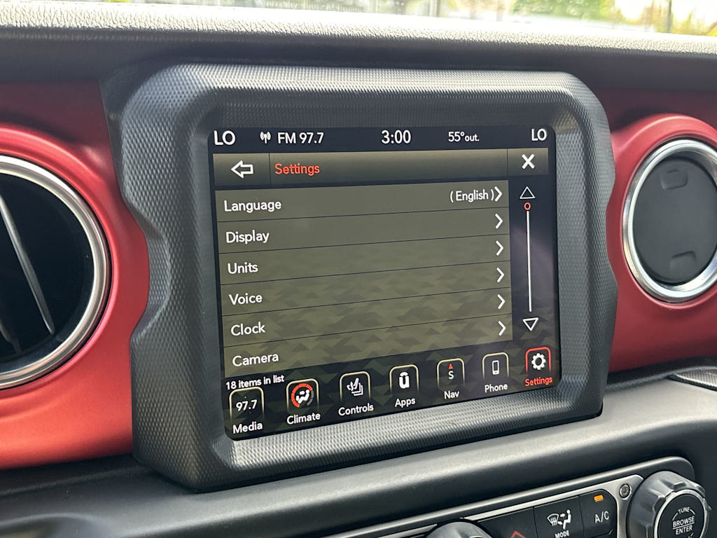 2021 Jeep Wrangler Unlimited Rubicon 24