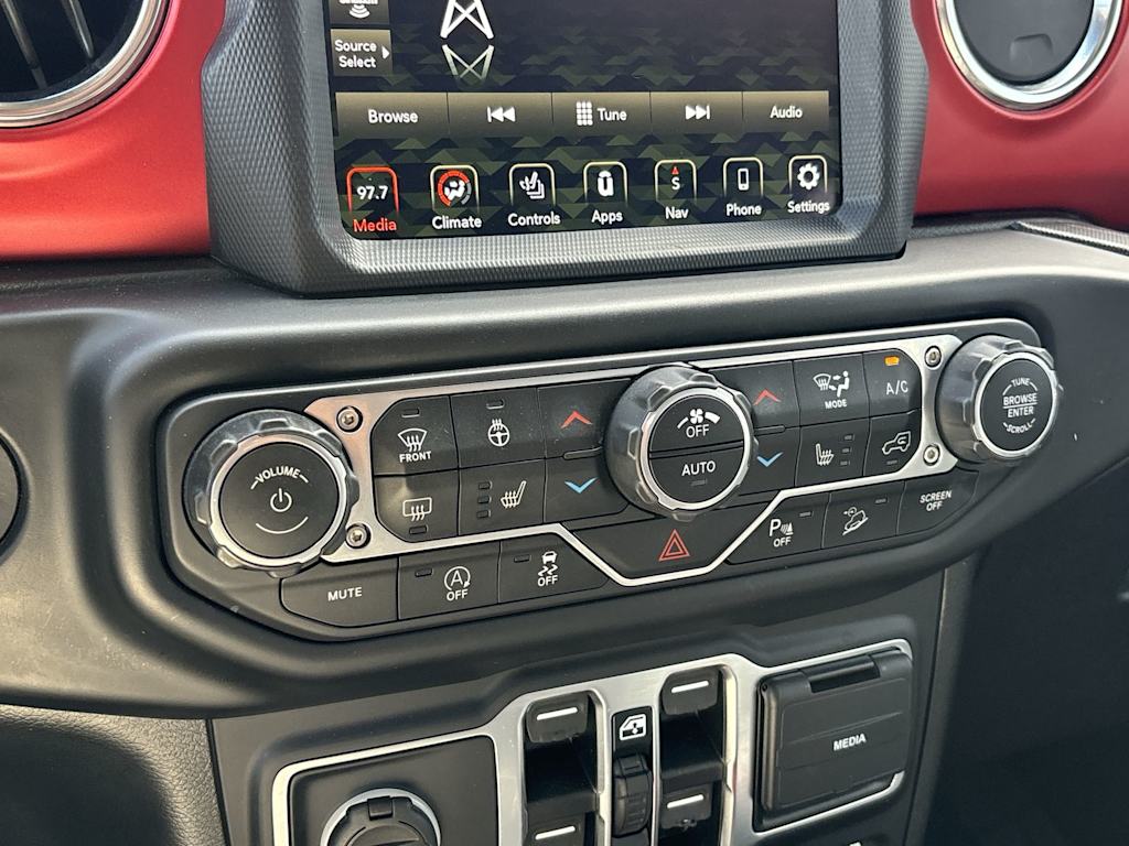 2021 Jeep Wrangler Unlimited Rubicon 26