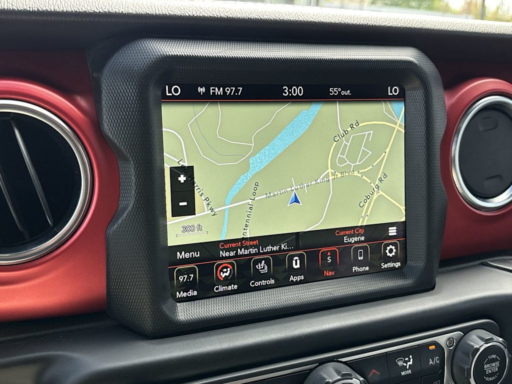 2021 Jeep Wrangler Unlimited Rubicon 22