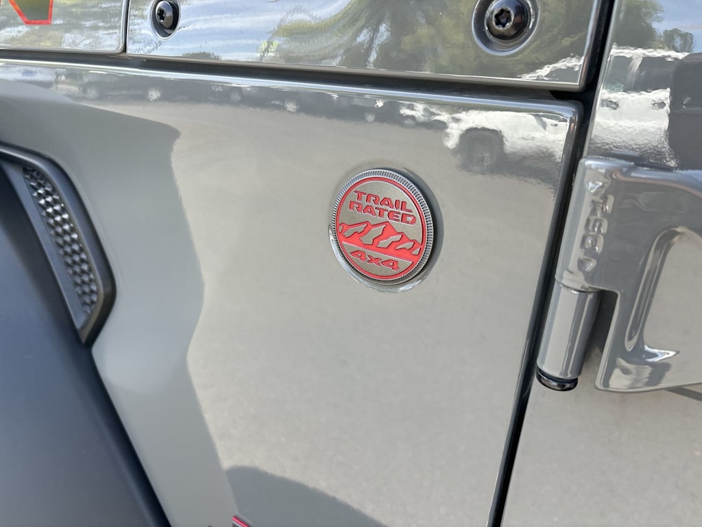 2021 Jeep Wrangler Unlimited Rubicon 11