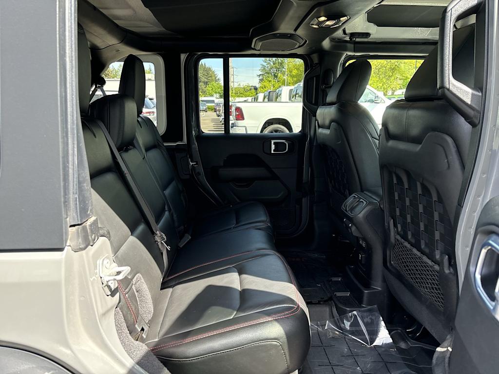2021 Jeep Wrangler Unlimited Rubicon 7