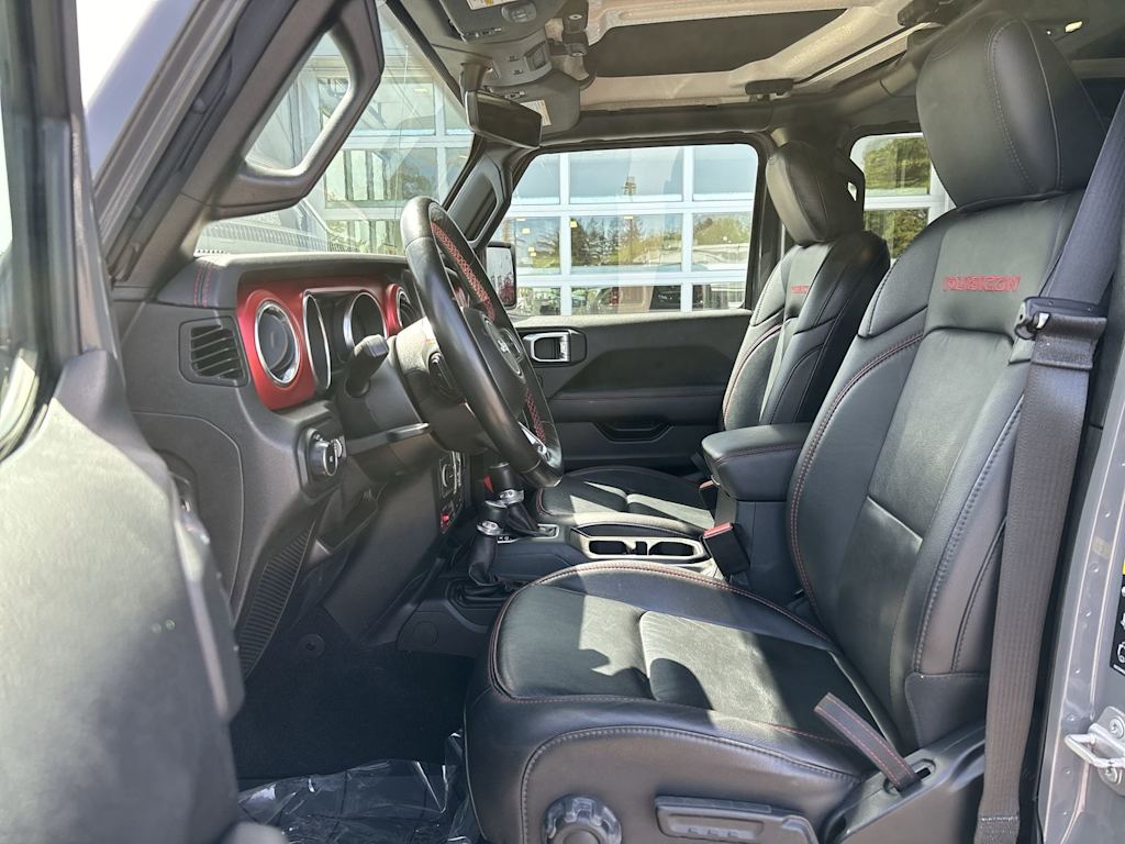 2021 Jeep Wrangler Unlimited Rubicon 6