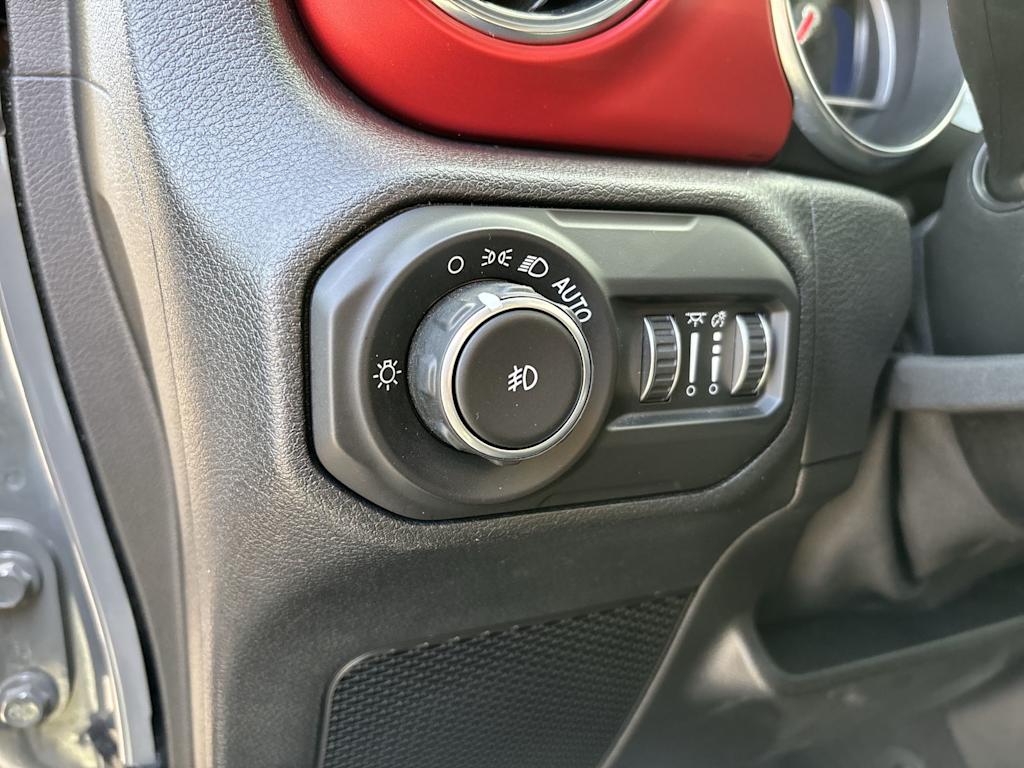 2021 Jeep Wrangler Unlimited Rubicon 14