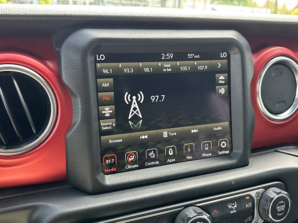 2021 Jeep Wrangler Unlimited Rubicon 8