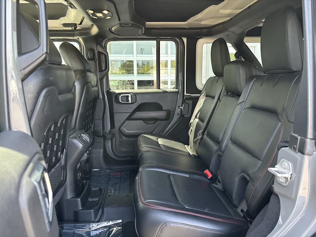 2021 Jeep Wrangler Unlimited Rubicon 12