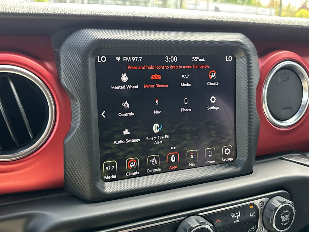 2021 Jeep Wrangler Unlimited Rubicon 20
