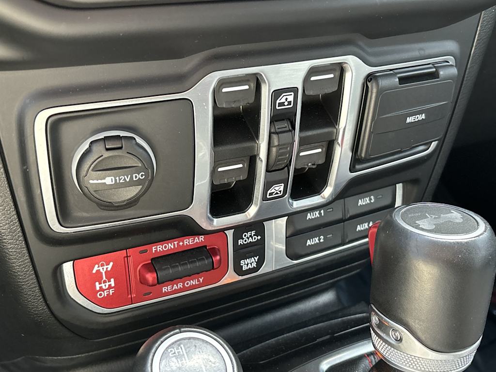 2021 Jeep Wrangler Unlimited Rubicon 27