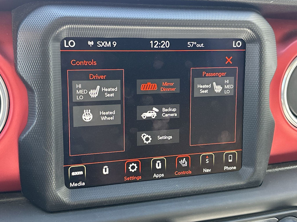 Thumbnail: 2018 Jeep Wrangler - 16