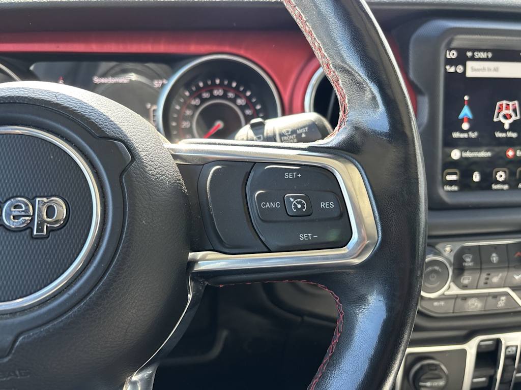Thumbnail: 2018 Jeep Wrangler - 12
