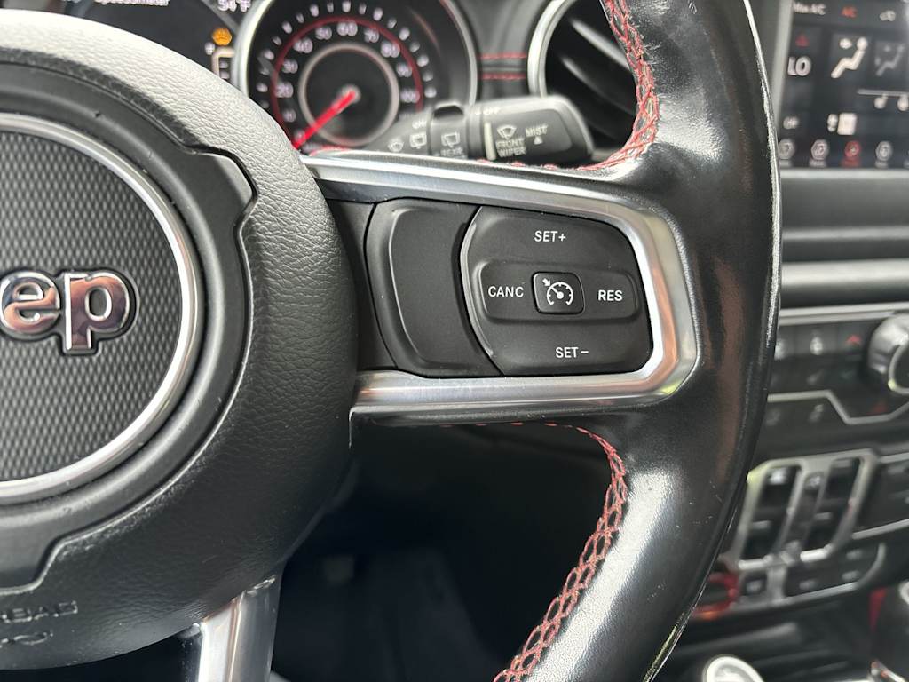 Thumbnail: 2020 Jeep Wrangler - 16