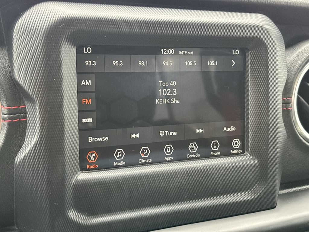 Thumbnail: 2020 Jeep Wrangler - 7