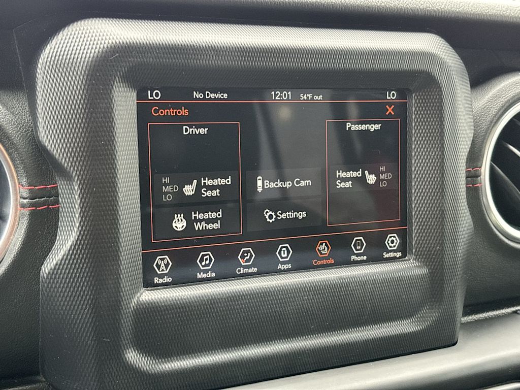 Thumbnail: 2020 Jeep Wrangler - 22