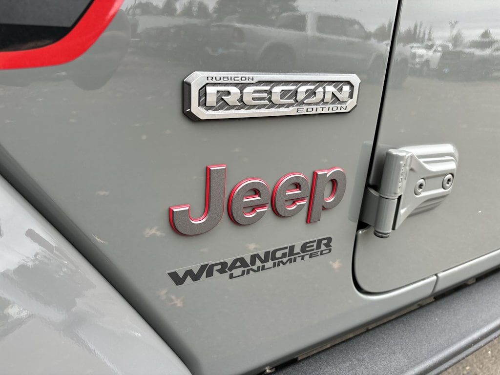 Thumbnail: 2020 Jeep Wrangler - 6