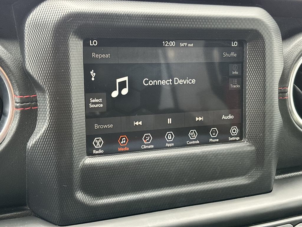 Thumbnail: 2020 Jeep Wrangler - 18