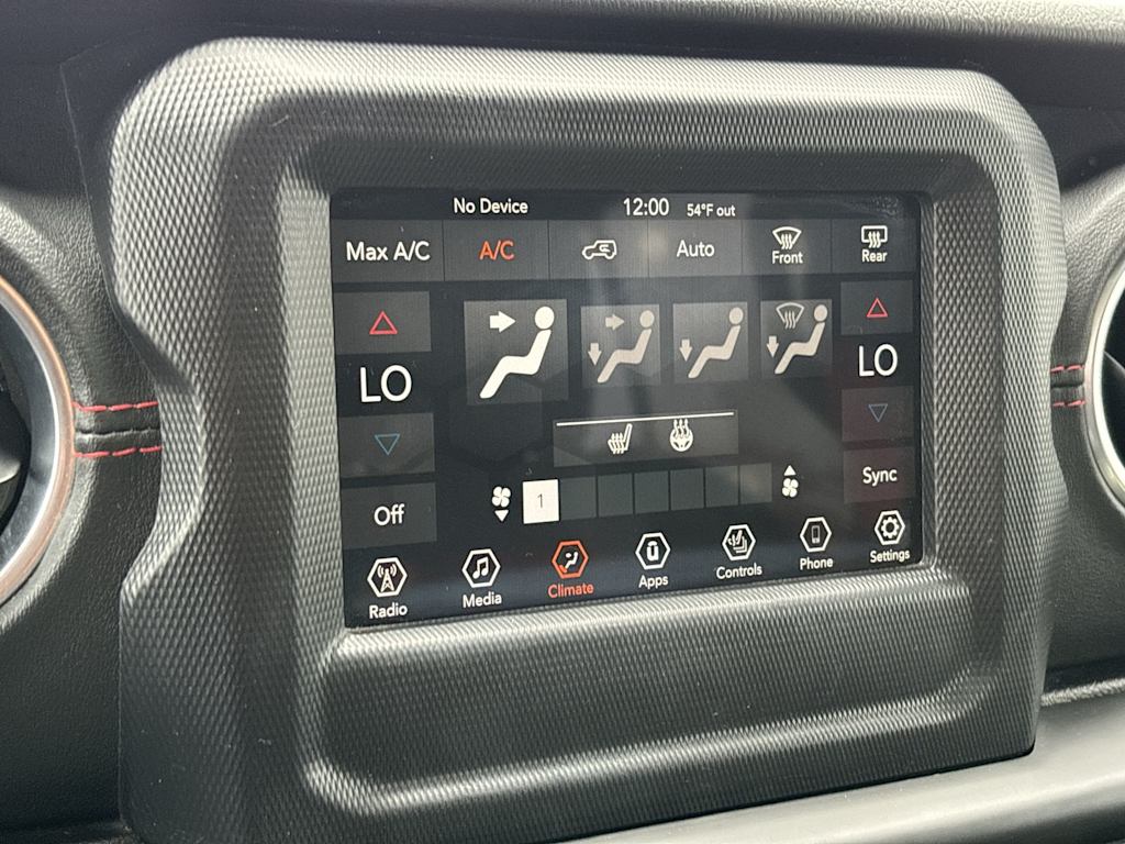 Thumbnail: 2020 Jeep Wrangler - 19