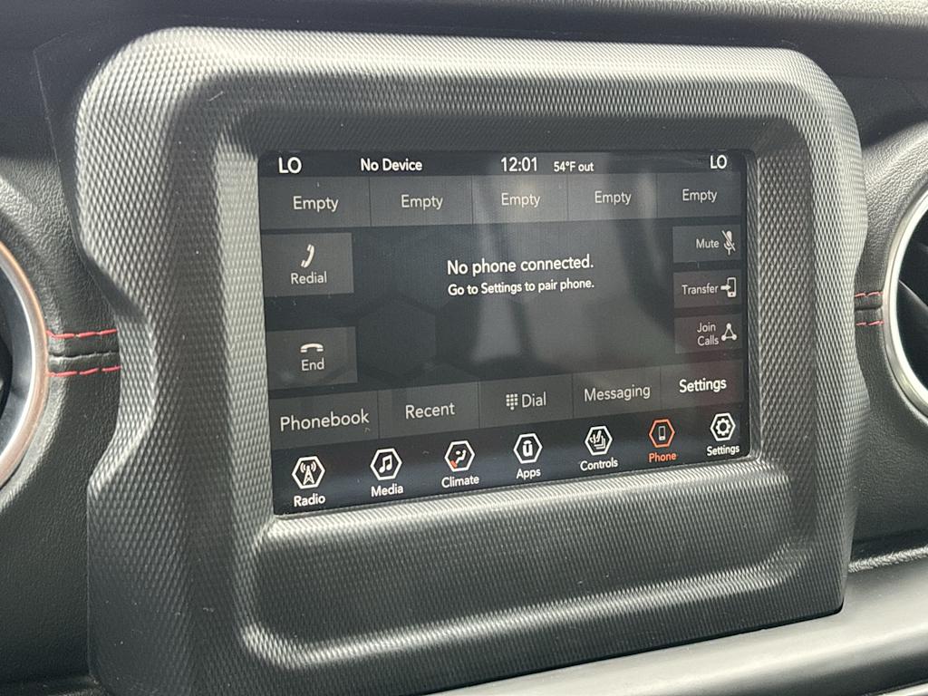 Thumbnail: 2020 Jeep Wrangler - 23