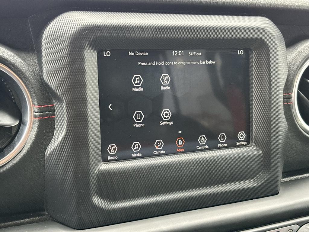 Thumbnail: 2020 Jeep Wrangler - 21