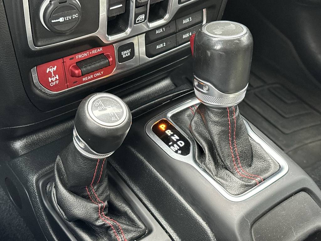 Thumbnail: 2020 Jeep Wrangler - 8