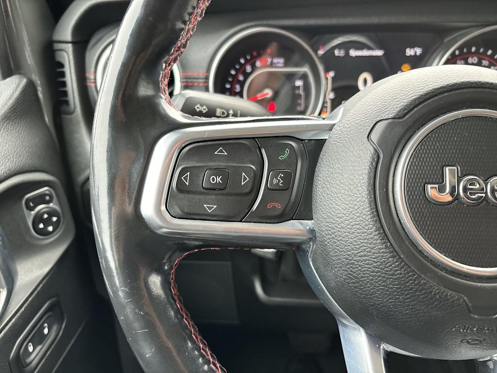 Thumbnail: 2020 Jeep Wrangler - 15