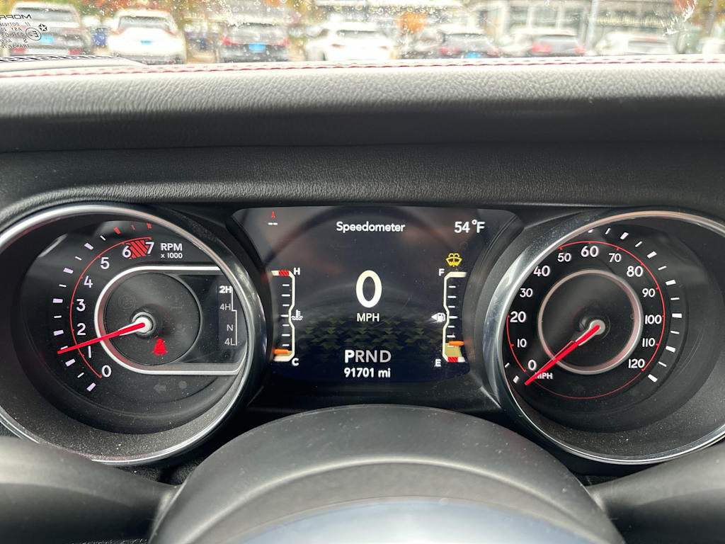 Thumbnail: 2020 Jeep Wrangler - 9