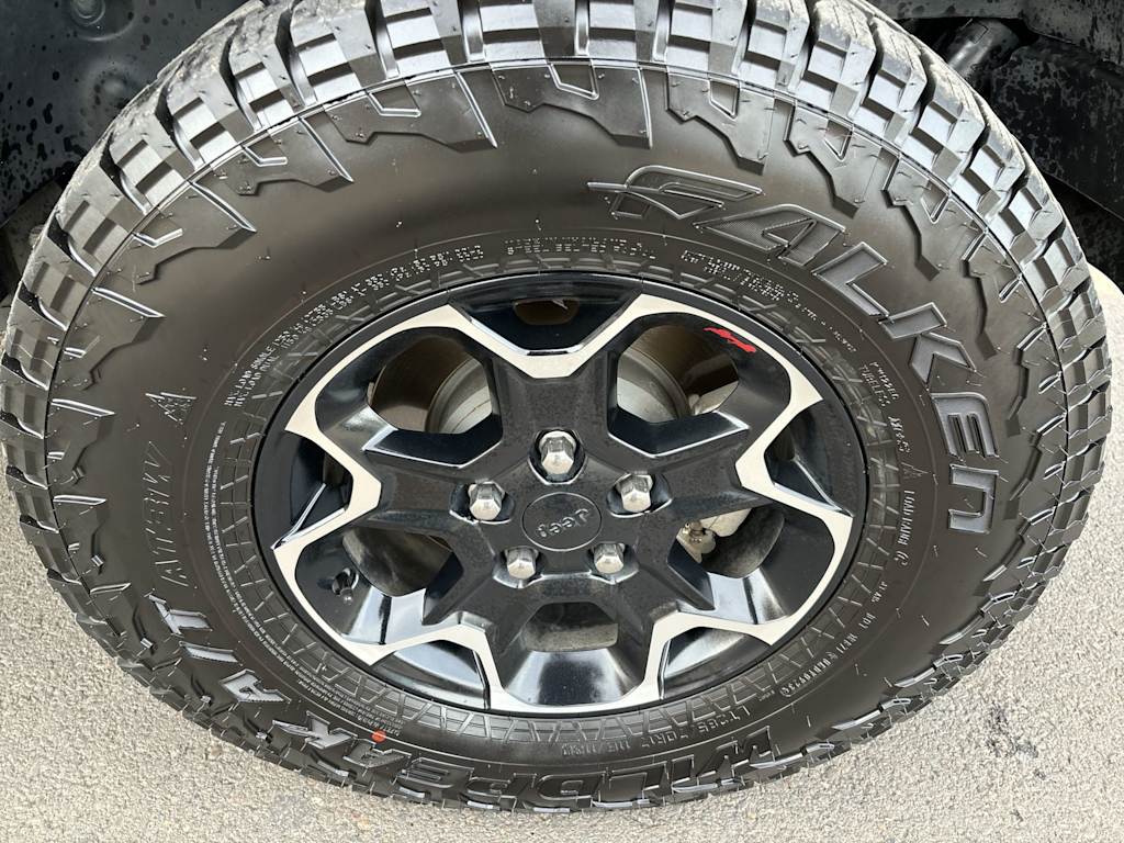 Image of 2020 Jeep Wrangler