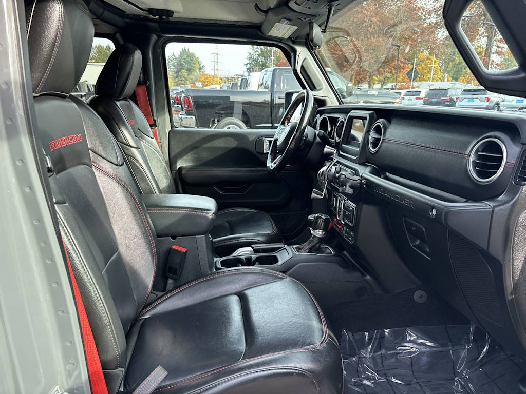 Image of 2020 Jeep Wrangler