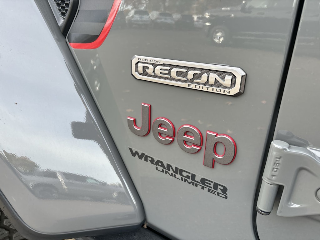 Image of 2020 Jeep Wrangler