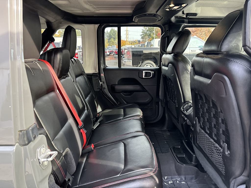 Image of 2020 Jeep Wrangler