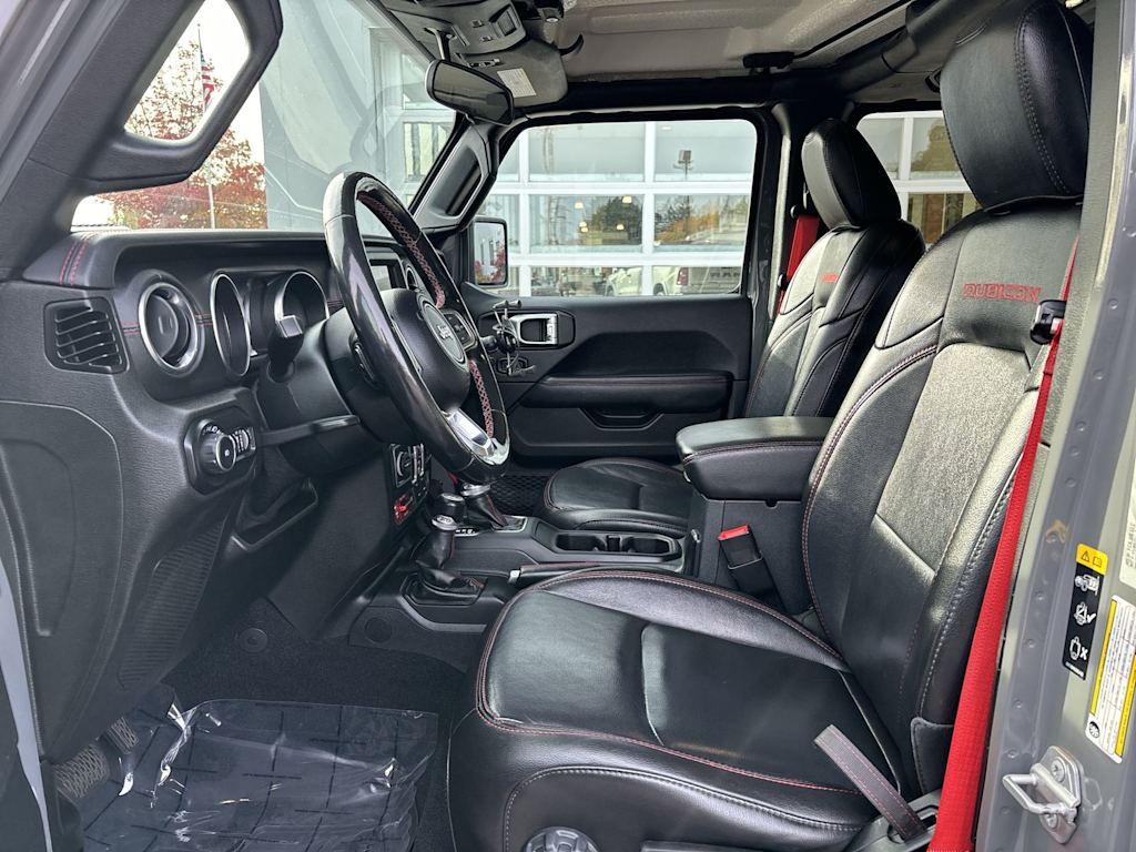 Image of 2020 Jeep Wrangler