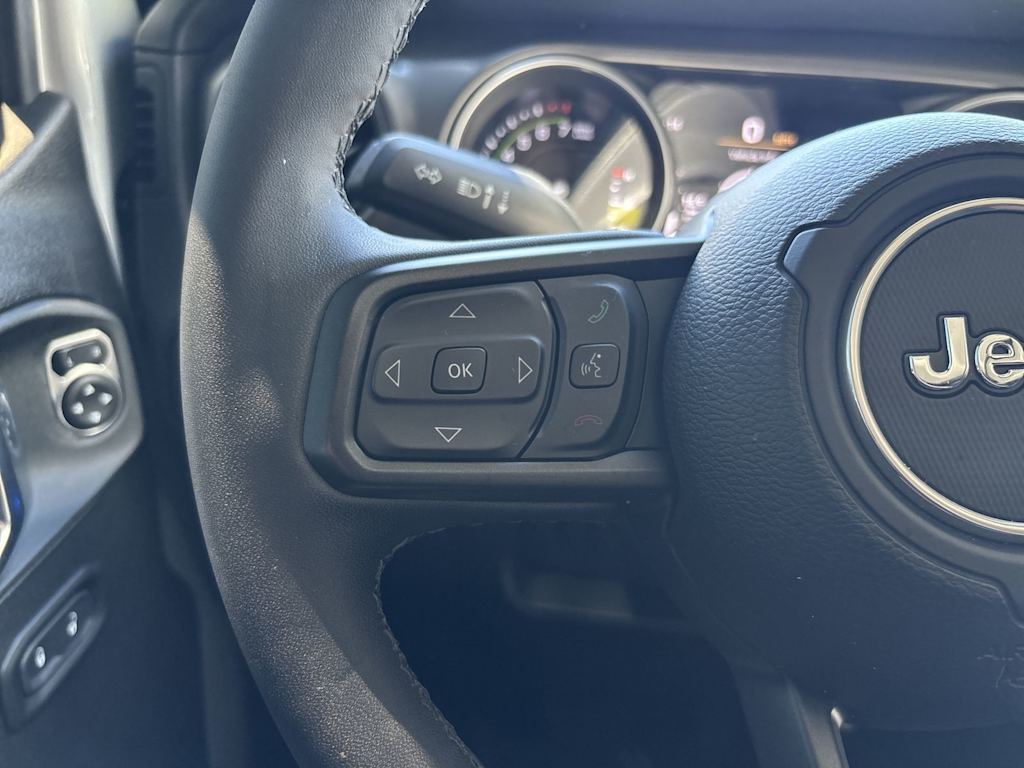 Thumbnail: 2023 Jeep Wrangler - 16