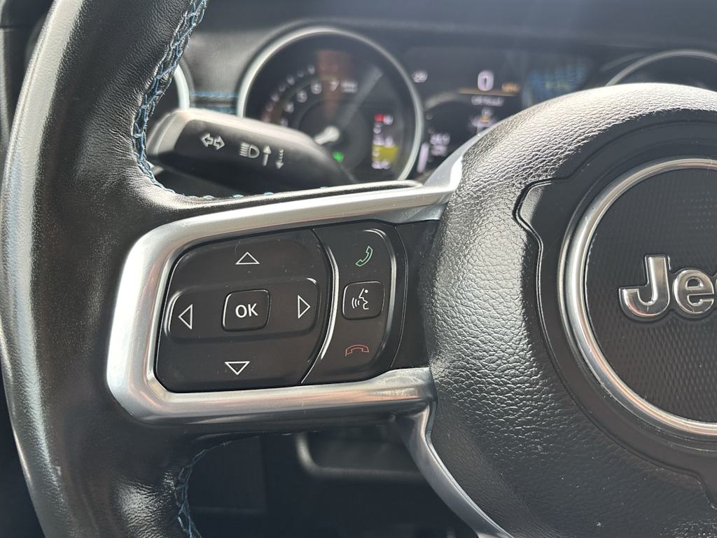 Thumbnail: 2022 Jeep Wrangler - 16