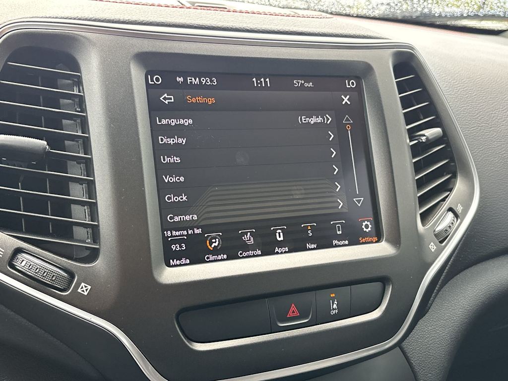 Thumbnail: 2022 Jeep Cherokee - 27