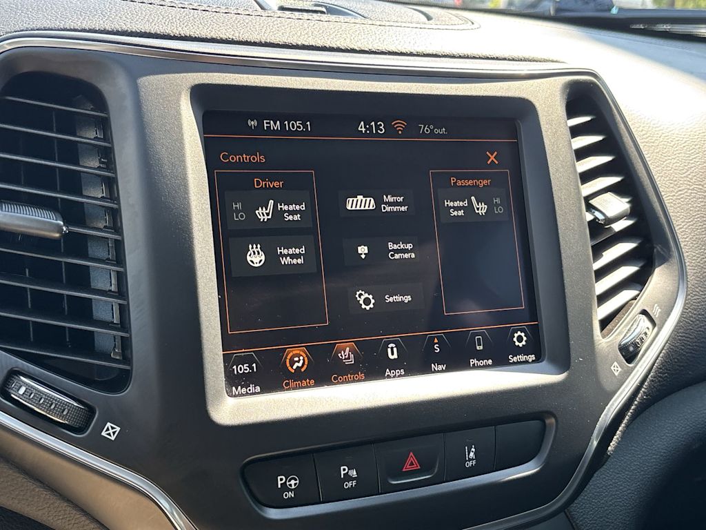 Thumbnail: 2023 Jeep Cherokee - 19