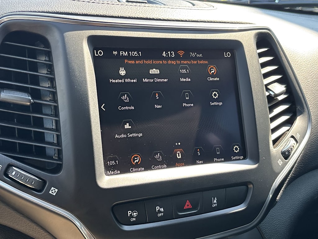 Thumbnail: 2023 Jeep Cherokee - 21