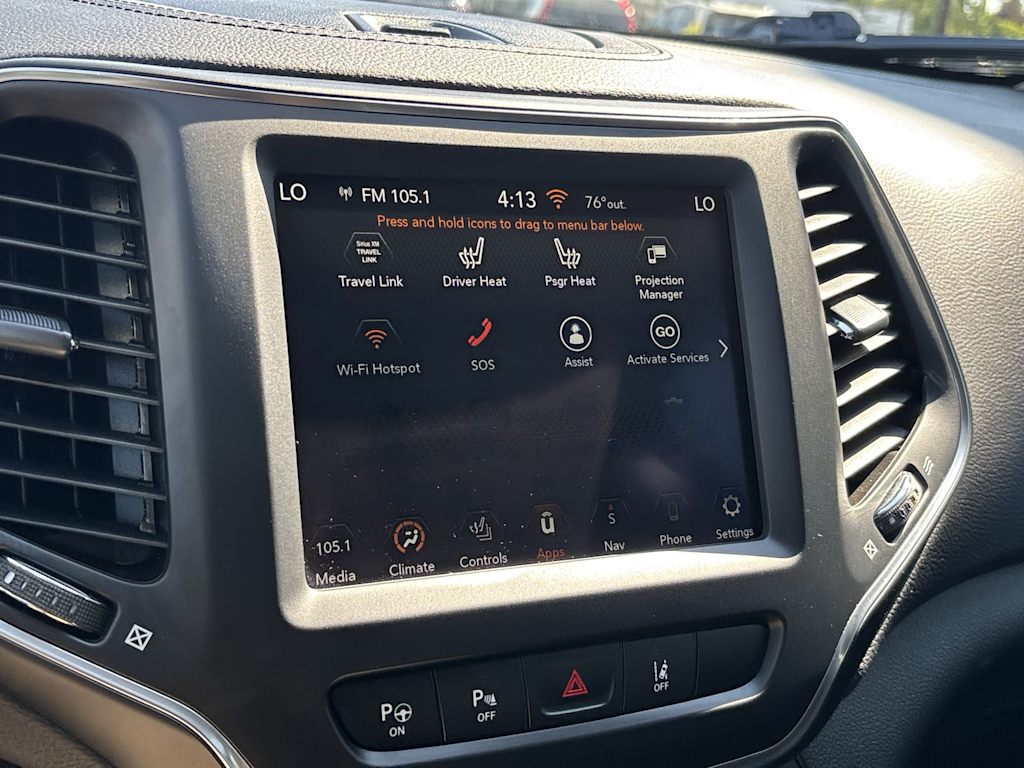 Thumbnail: 2023 Jeep Cherokee - 20