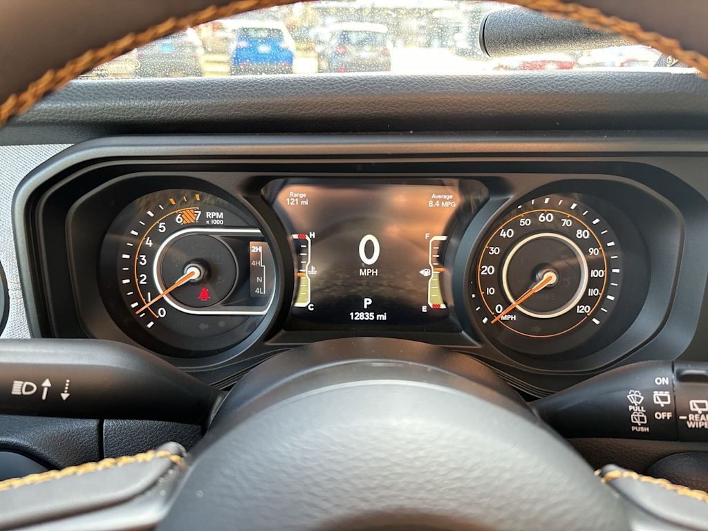 Thumbnail: 2024 Jeep Wrangler - 11