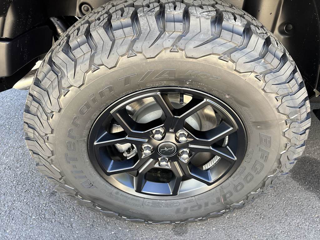 Thumbnail: 2026 Jeep Wrangler - 5