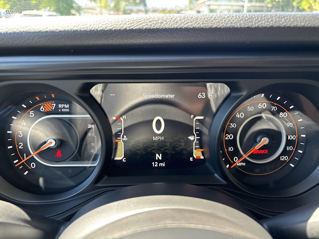 Thumbnail: 2026 Jeep Wrangler - 10