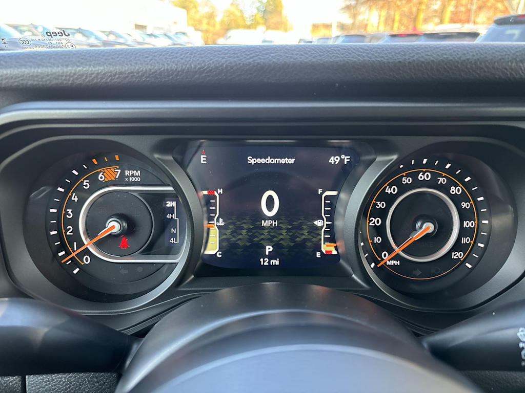 Thumbnail: 2026 Jeep Wrangler - 10