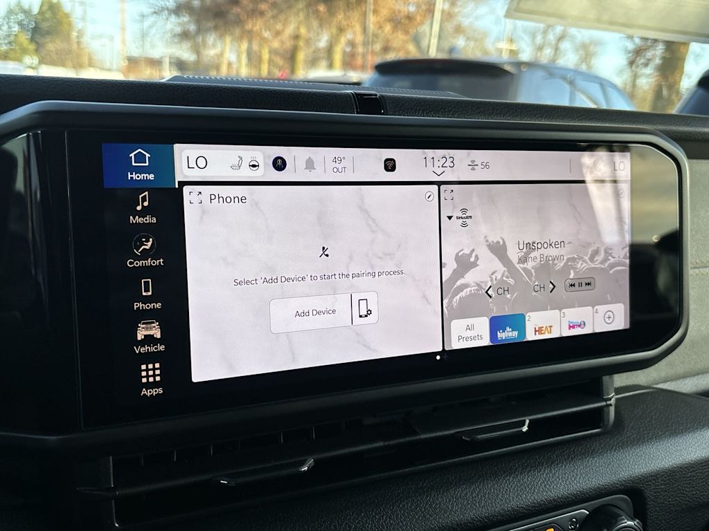 Thumbnail: 2026 Jeep Wrangler - 8