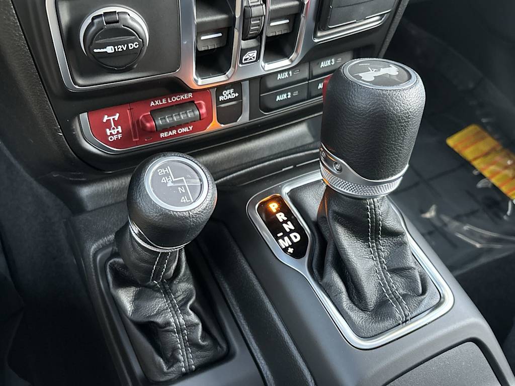 Thumbnail: 2026 Jeep Wrangler - 9