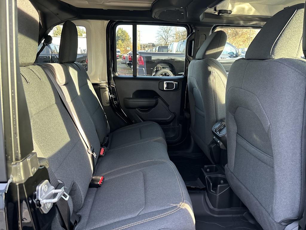 Thumbnail: 2026 Jeep Wrangler - 7