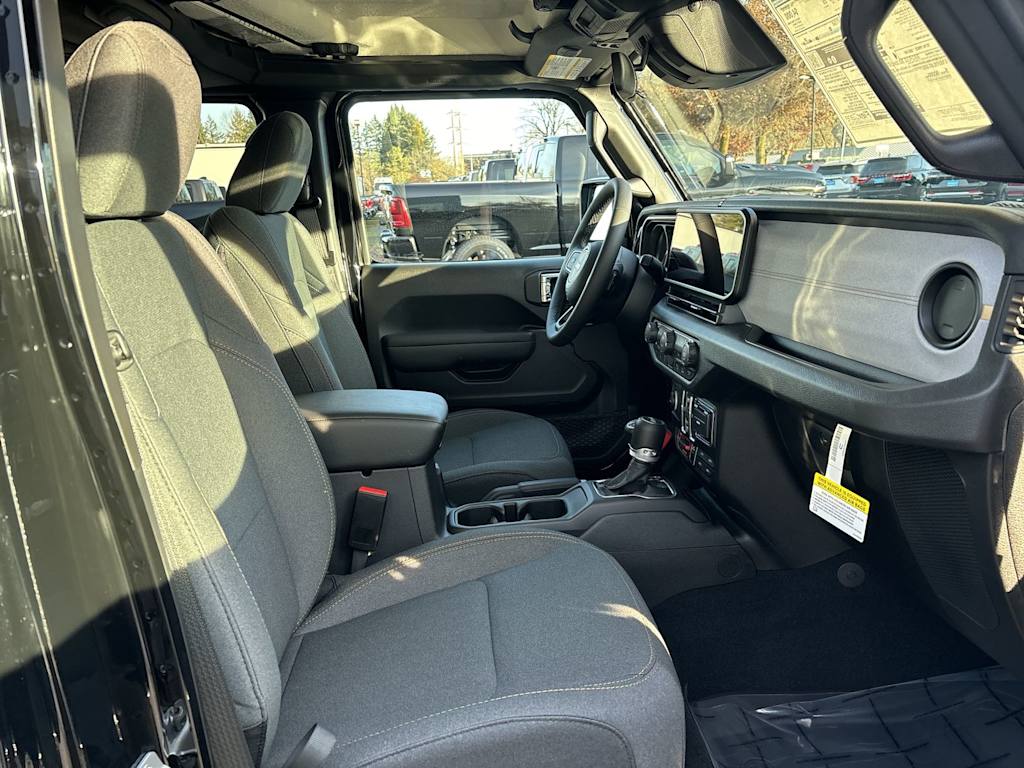 Thumbnail: 2026 Jeep Wrangler - 5