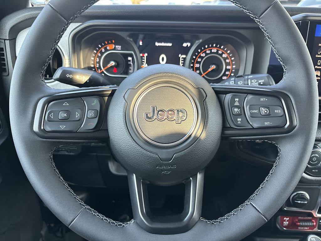 Thumbnail: 2026 Jeep Wrangler - 14