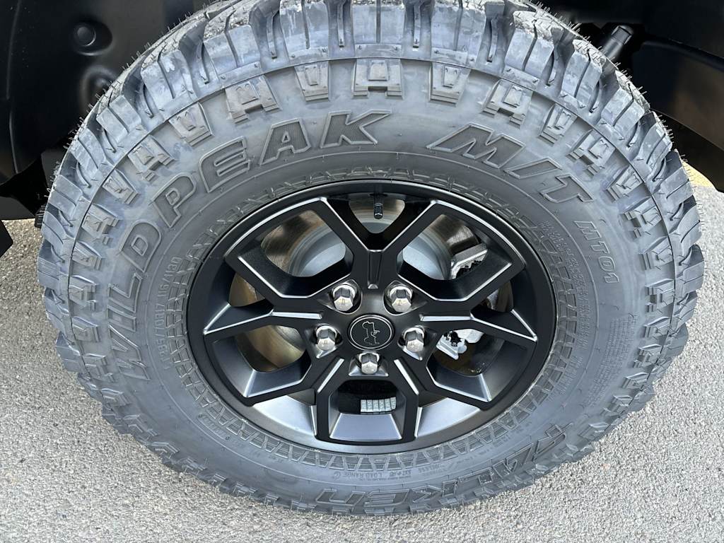 Thumbnail: 2026 Jeep Wrangler - 3