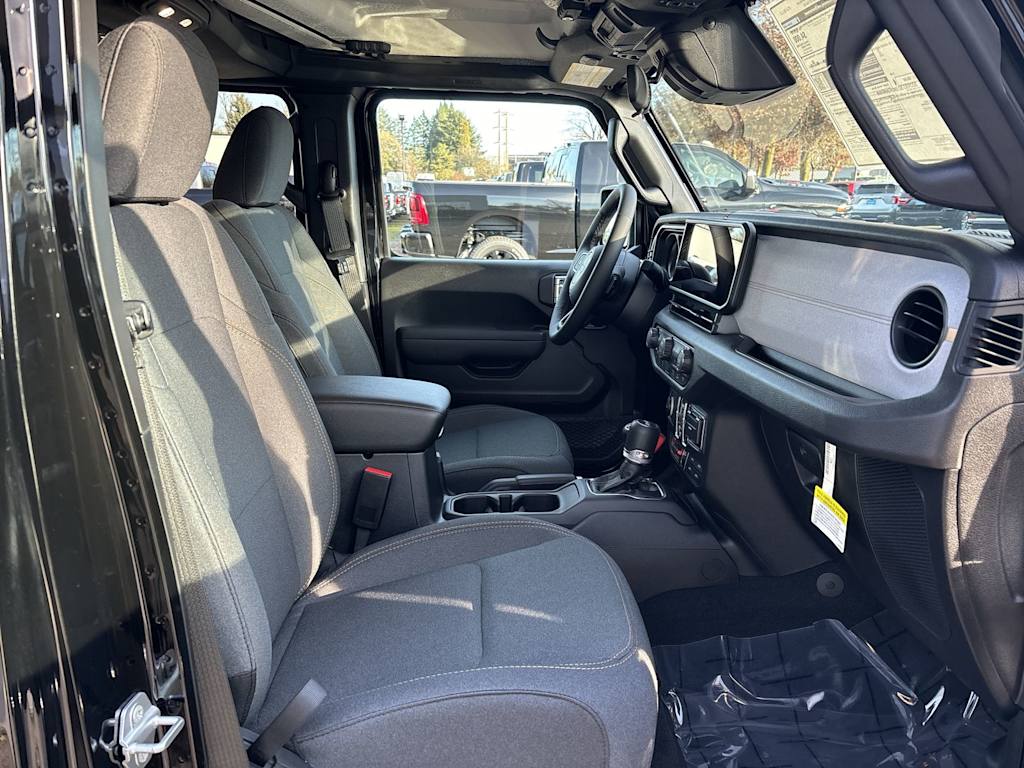 Thumbnail: 2026 Jeep Wrangler - 4