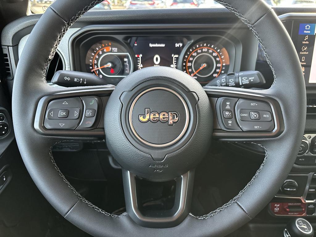 Thumbnail: 2026 Jeep Wrangler - 13