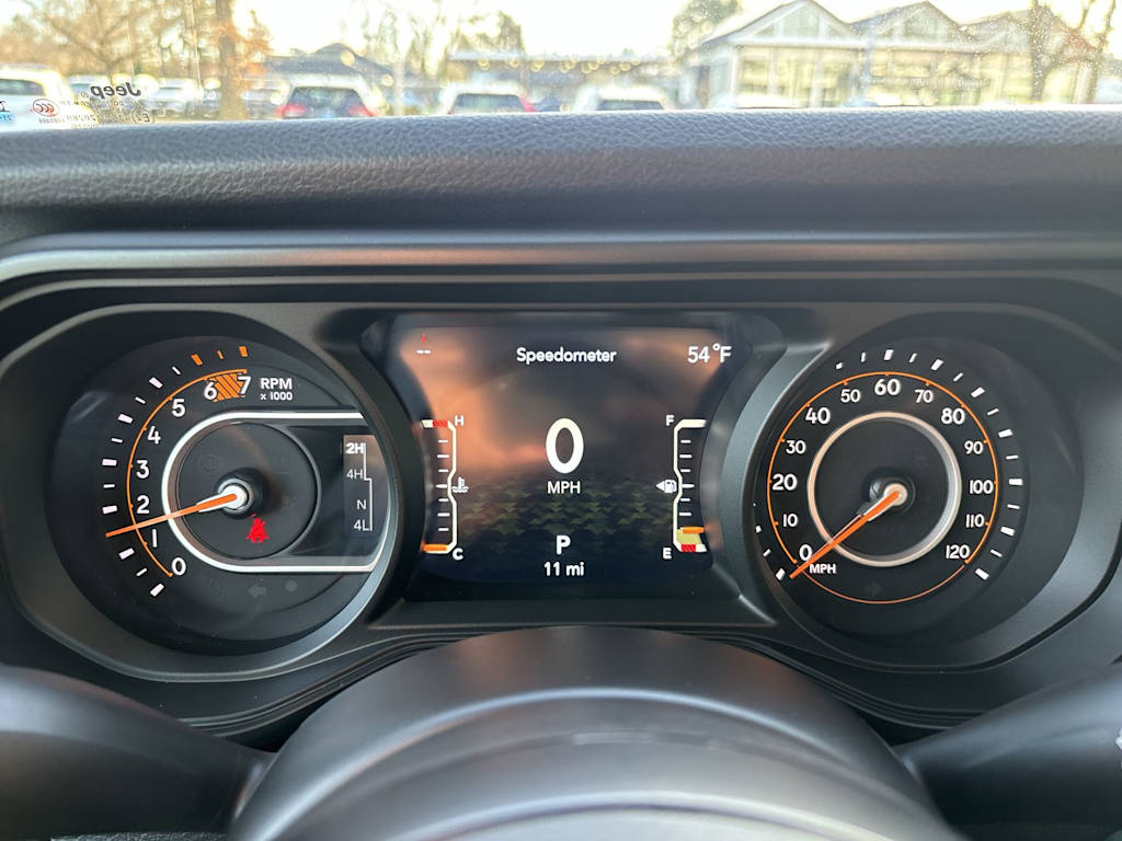 Thumbnail: 2026 Jeep Wrangler - 9